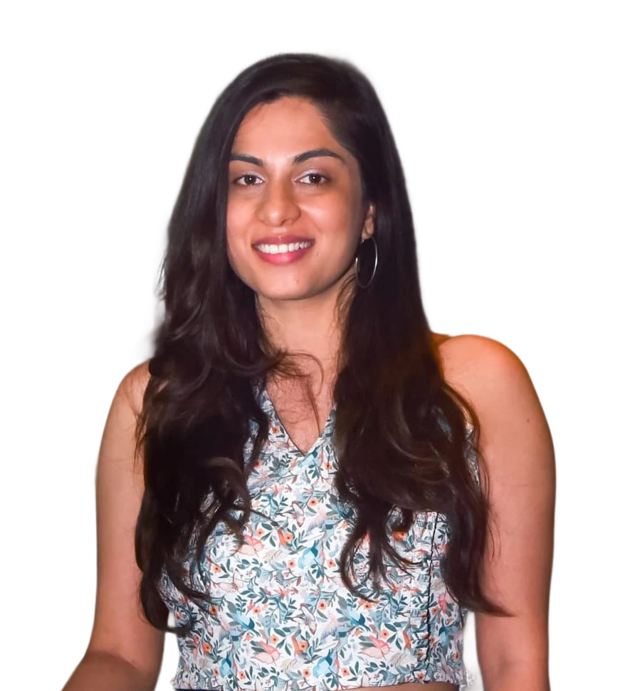Manisha Shetty, Wordpress Mentor at HACA Marketing School